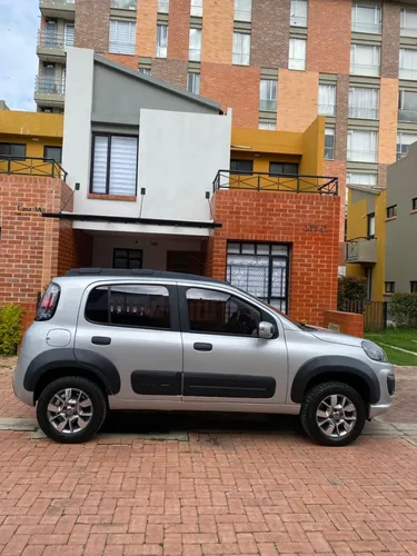 Fiat Uno 1.4 Way
