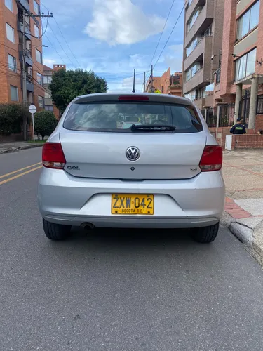 Volkswagen Gol 1.6 Power