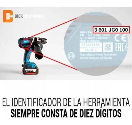 Carbones Originales Para Atornillador Gsb 14,4 Ve-2 Bosch