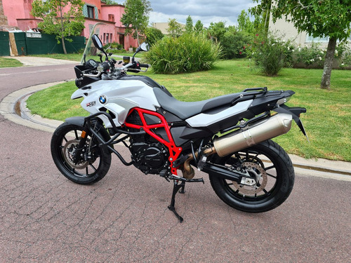 Bmw F700 Gs