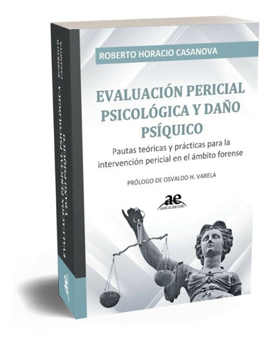 Imagen 2 de 4 de Evaluación Pericial Psicológica Y Daño Psíquico - Casanova