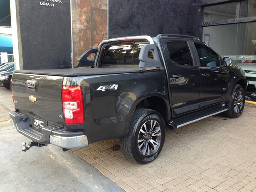 Imagem 2 de 15 de Chevrolet S10 2.5 Ltz 4x4 Automática 2018