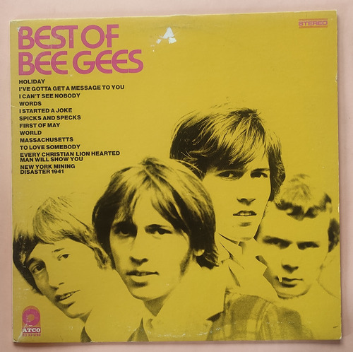 Bee Gees, Best Of Bee Gees - Mundop