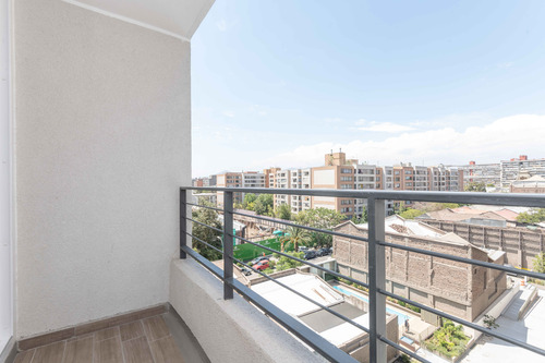 Edificio Av. Almte. Blanco Encalada (1 Est. 1 Bod.) Vista O