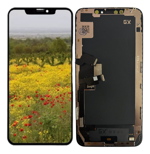 Pantalla Display Compatible Con  iPhone XS Max Oled Calidad