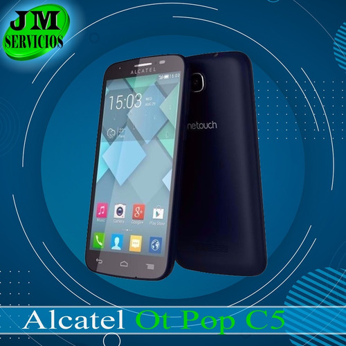 Batería Pila Alcatel Tlib5af Pop C5