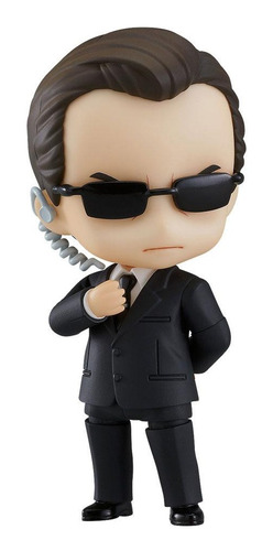 Nendoroid The Matrix Agent Smith