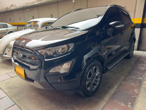 Ford Ecosport Freestyle 2.0l 4x4