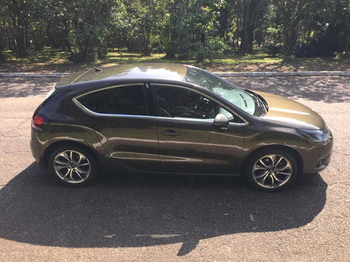 Imagem 4 de 15 de Citroen Ds4 1.6 Turbo - 2016