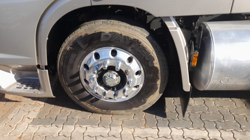 Daf Xf 105 Fts Ssc 510 6x2 2019/2020 Trucado*