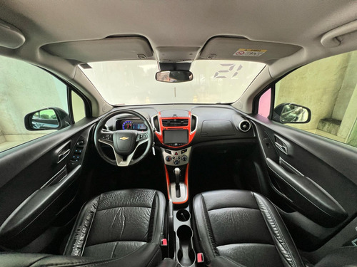 Chevrolet Tracker LTZ 1.8 16V Flex 4x2 Aut.