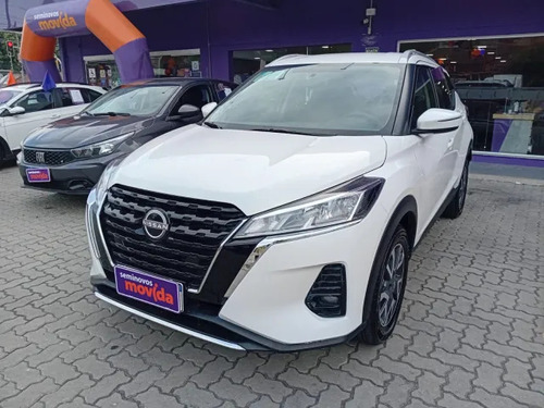 Nissan Kicks Sense CVT 1.6 (Flex)