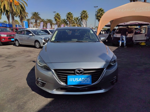 Mazda 3 Sedan 2015