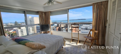 Imagen 10 de 22 de Apartamento Con Vista Al Puerto