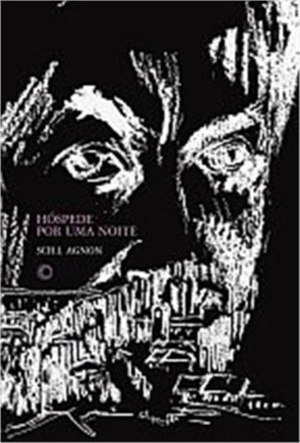 Hóspede por uma noite, de Sch. I. Agnon. Série Textos Editora Perspectiva Ltda., capa mole em português, 2014