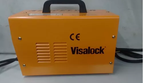 Maquina de Soldar Visalock – inversoralockey