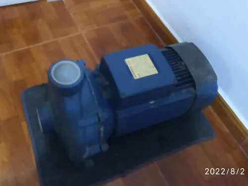 Bomba De Agua Pedrollo 5.5hp