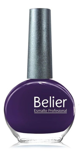 Esmalte Morado Berenjena X 13ml - mL a $1000