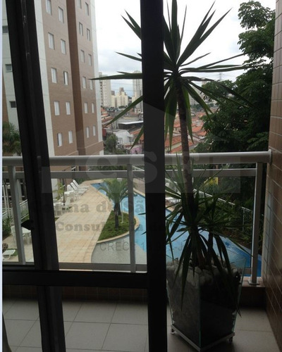 Apartamento De 98m² 2 Dormitórios Vila São Francisco - Ap14654 - 69276573
