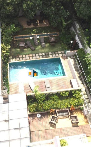 Imagem 5 de 15 de Apartamento À Venda 1 Dormitório - Pinheiros - Ss45130