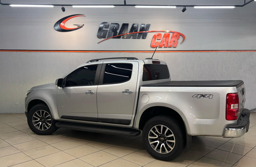 Chevrolet Picape Cabine Dupla Chevrolet S10 Cabine Dupla 2.5 ECOTEC SIDI LTZ 4WD (Cabine Dupla) (Aut)
