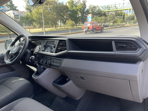 Volkswagen Transporter 2.0 Pasajeros Mt 140 hp
