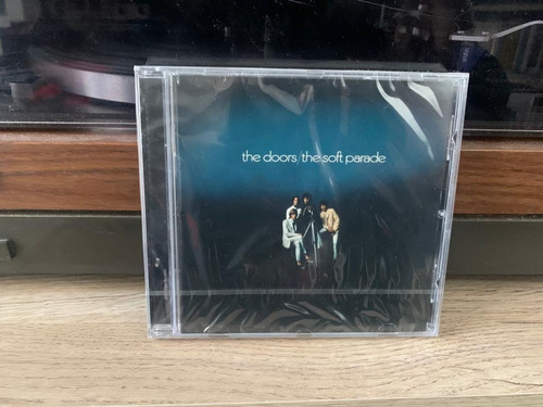 The Doors - The Soft Parade - Cd Importado 