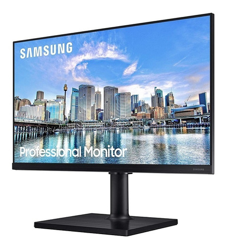 Monitor Samsung De 24 Led Pls Vga Hdmi Pivot Nuevo