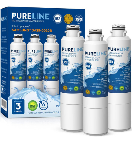 Pureline Dab, Reemplazo Para Samsung Dab, Kenmore, 9101, Fil