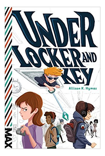 Under Locker And Key - Aladdin Kel Ediciones