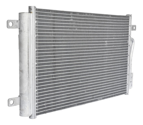 Imagen 2 de 4 de Condensador Aire Acondicionado Fiat Strada Working 04/05