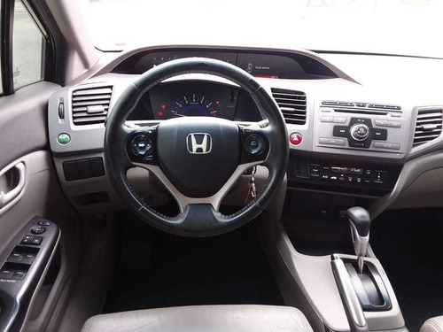 Honda Civic Lxl 1.8