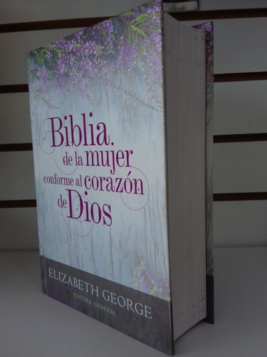 Imagen 5 de 8 de Biblia De La Mujer Conforme Al Corazón De Dios Rvr60 T/dura