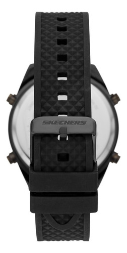 Reloj Hombre Skechers Kentwood Silicon