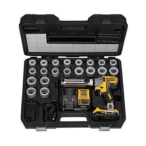 Dewalt Pelacables Max Xr De 20 V, Kit Inalámbrico (dce151td1