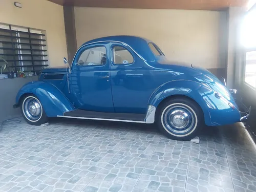 comprar Ford Coupe 1937 Cola Larga Modelo Business  La Mejor 
