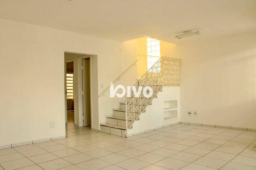 Imagem 1 de 30 de Sobrado Com 9 Dormitórios Para Alugar, 230 M² Por R$ 10.000,00/mês - Vila Clementino - São Paulo/sp - So0656