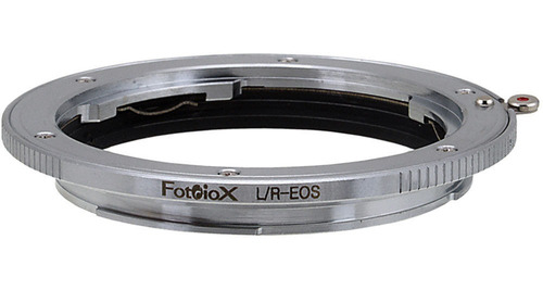 Foadiox Mount  Para Leica R-mount Lens A Canon Eos Camara