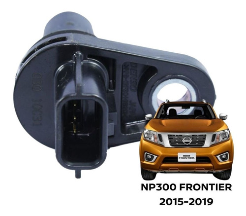 Sensor Posicion Cigueñal Nissan Estacas 2018 2.5 Original