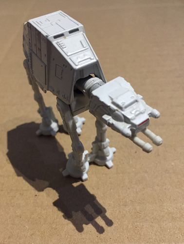 Hot Wheels Star Wars At-at Walker En Oferta!