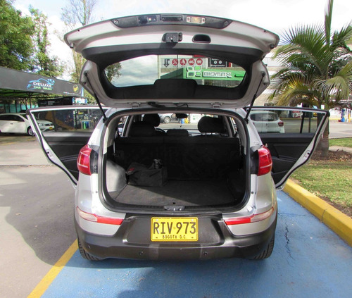 Kia Sportage 2.4 Revolution