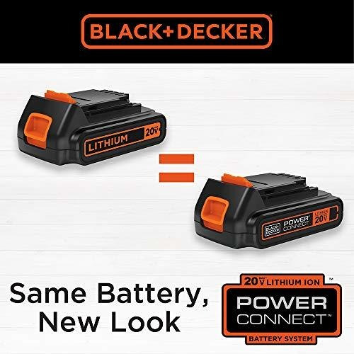 Imagen 6 de 7 de Black + Decker Lht321ff 20v Max Litio Powercommand Powercut