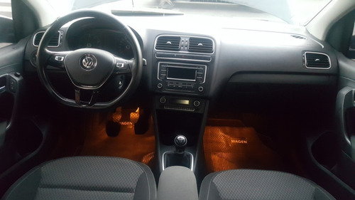 Volkswagen Polo 1.6 16v 2016