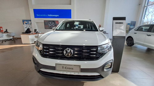 Volkswagen T-Cross 1.6 Highline At