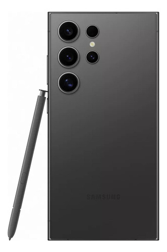 Samsung Galaxy Samsung S24 Ultra 256gb 5g 12gb Ram Negro Negro Titanio