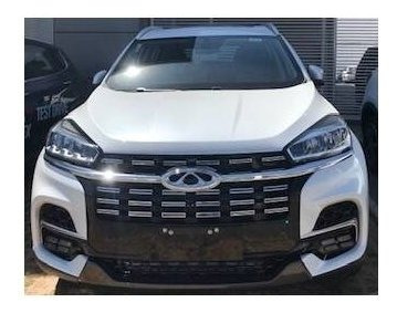Chery Tiggo 8 1.6t Gdi Txs Dct