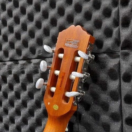 Imagem 8 de 8 de Violão Strinberg Sl200c Super Flat Nylon Ns Natural Acet