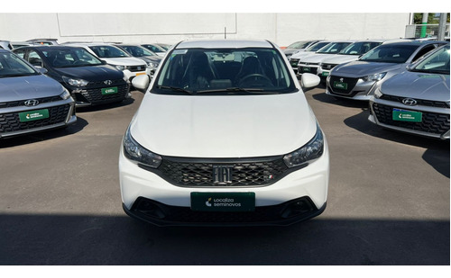 Fiat Argo 1.0 FIREFLY FLEX MANUAL