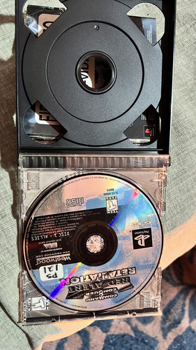 Command & Conquer Red Alert Retaliation Ps1 (Reacondicionado)