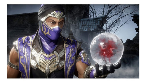 Imagen 5 de 7 de Mortal Kombat 11 Ultimate Edition Para Xbox One/series X